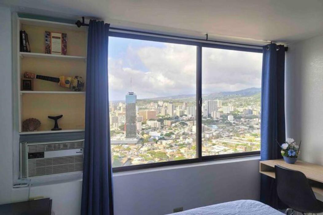 Waikiki Condo High Floor Views Beaches Convention Center Honolulu Extérieur photo