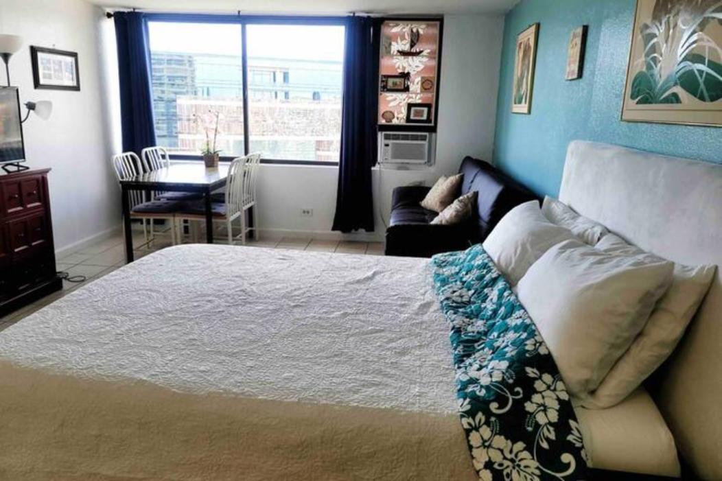 Waikiki Condo High Floor Views Beaches Convention Center Honolulu Extérieur photo